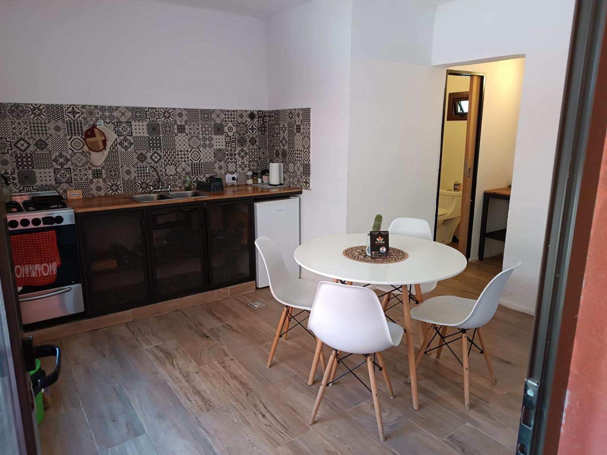 Cabana Del Mirador 3 Puerto Piramides Ngoại thất bức ảnh